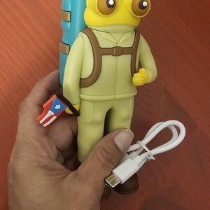 Bad Bunny World Tour VIP Concho Power Bank